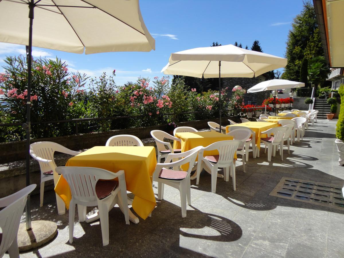 Hotel Villa Rosy Premeno Exterior photo