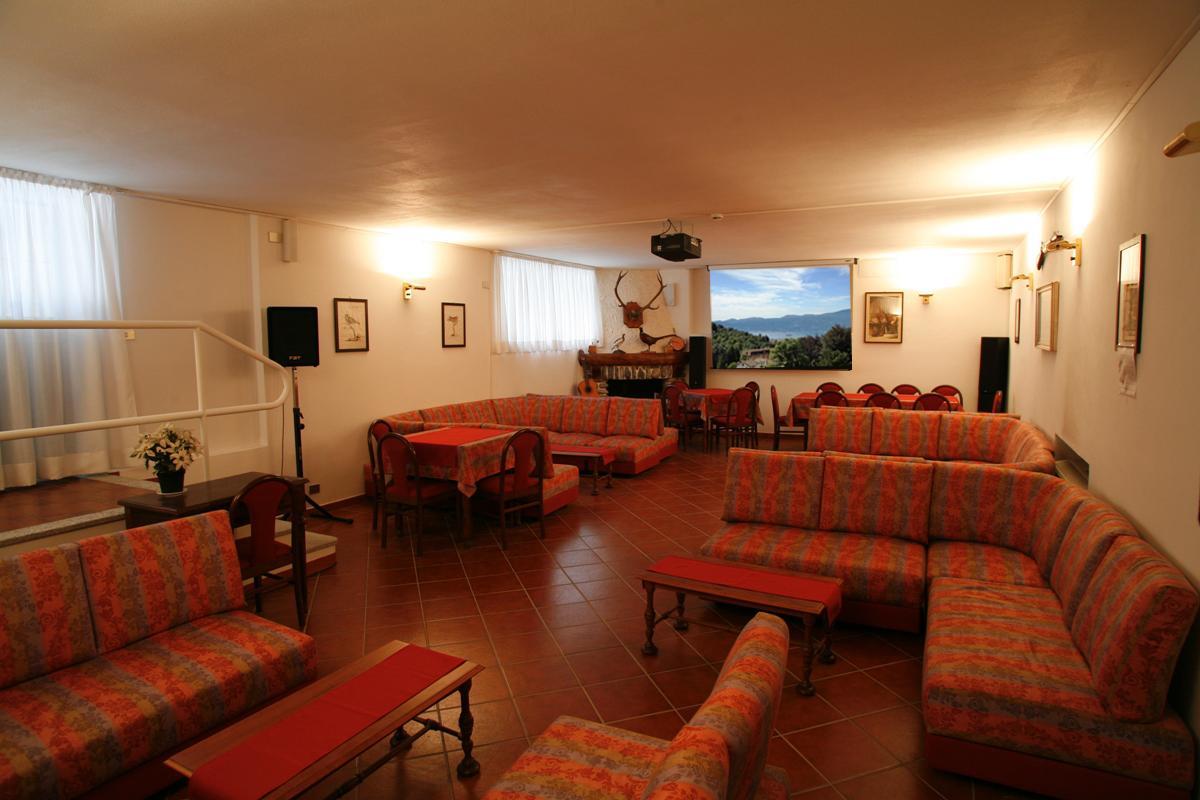 Hotel Villa Rosy Premeno Exterior photo