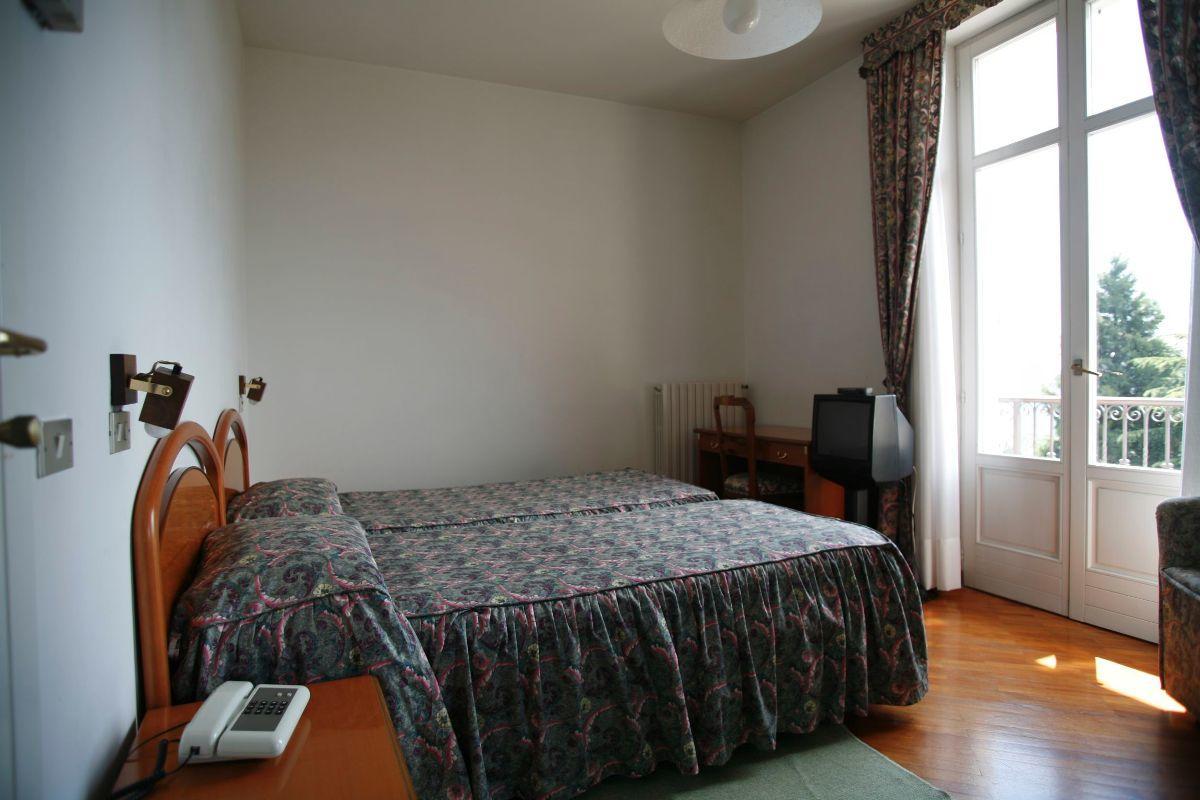 Hotel Villa Rosy Premeno Exterior photo